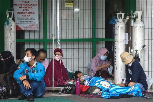 Indonesia kéo dài các hạn chế xã hội cấp độ 4