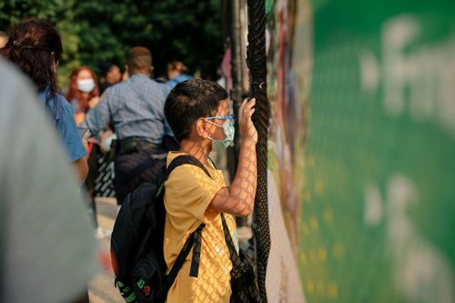Ngoài COVID-19, Mỹ ghi nhận nhiều trẻ em nhiễm virus hợp bào hô hấp