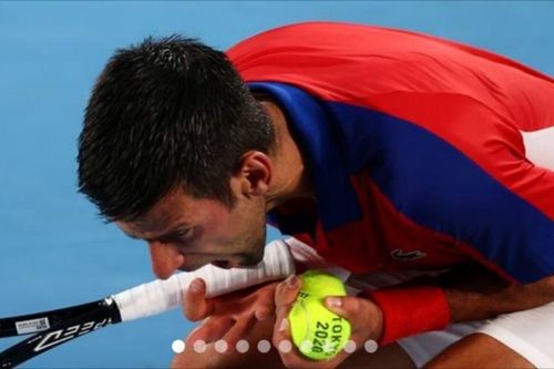 Vì sao Novak Djokovic 'xôi hỏng bỏng không' tại Olympic 2020?