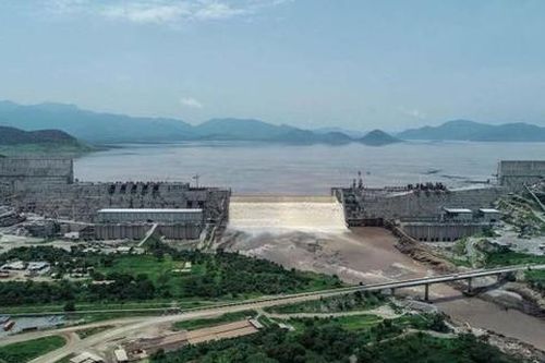 Trung Quốc rót vốn, đập Hồi sinh khuấy động sông Nile