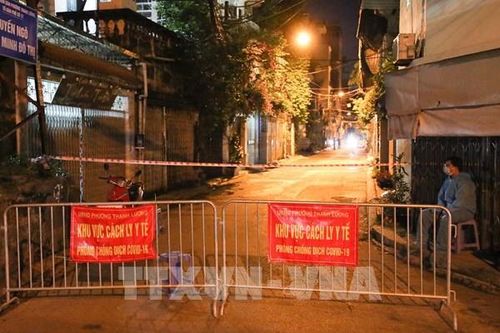 Thông báo khẩn của CDC Hà Nội tìm người liên quan đến Công ty Thanh Nga