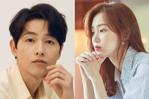 Lộ diện nữ chính xinh đẹp sánh đôi cùng Song Joong Ki trong phim 'Chaebol Family's Youngest Son'