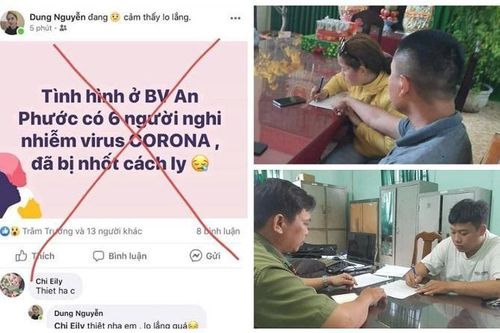 Tỉnh táo trước thông tin sai sự thật