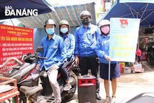 Đẩy mạnh tuyên truyền các biện pháp cấp bách phòng, chống dịch