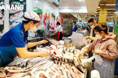 Bảo đảm lương thực, thực phẩm trong mọi tình huống