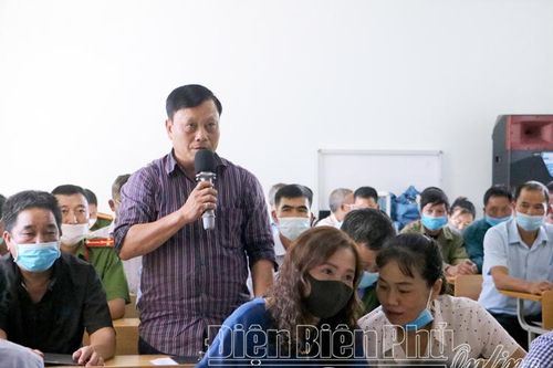 Đổi mới hoạt động tiếp xúc cử tri