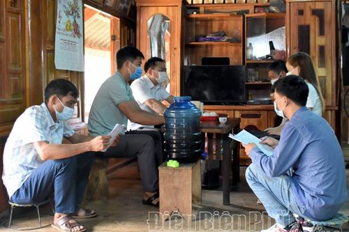 Tuần Giáo quan tâm phát triển đảng viên