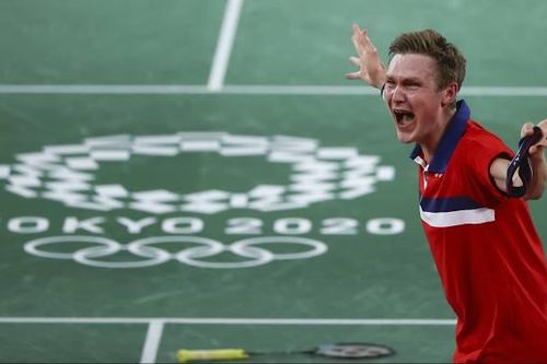 Chen Yufei đoạt HCV đơn nữ, Viktor Axelsen đoạt HCV đơn nam