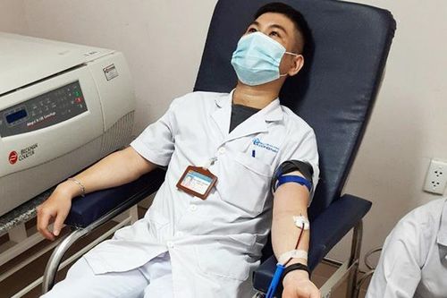 Dược sĩ 23 lần hiến máu cứu người