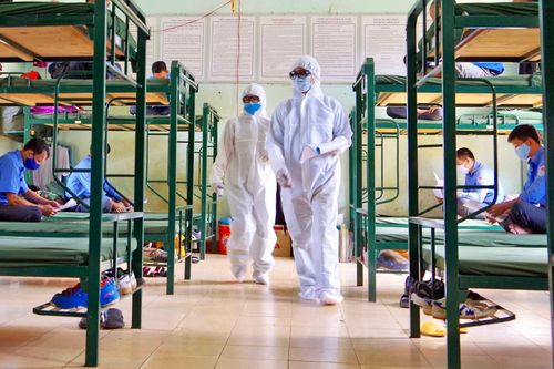 Đón người tự phát về từ vùng dịch: Nhiều khó khăn