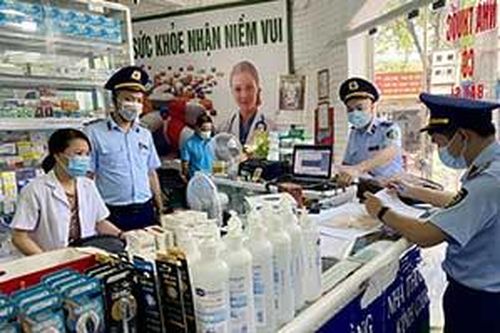 Quản lý hoạt động kinh doanh thiết bị y tế phục vụ phòng, chống dịch Covid-19: Tăng kiểm tra, chặn vi phạmTin khácPhát huy vai trò công tác tuyên giáo, tạo đồng thuận xã hôịSáng mãi truyền thống 'uống nước nhớ nguồn'