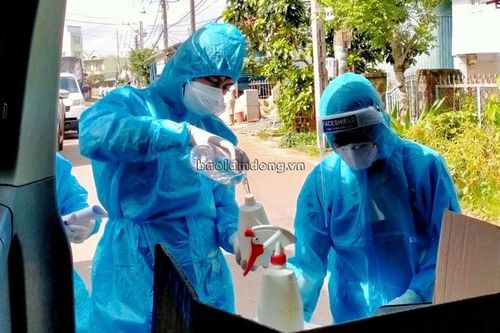 Lâm Đồng ghi nhận thêm 2 ca Covid-19 trong khu cách ly tập trung