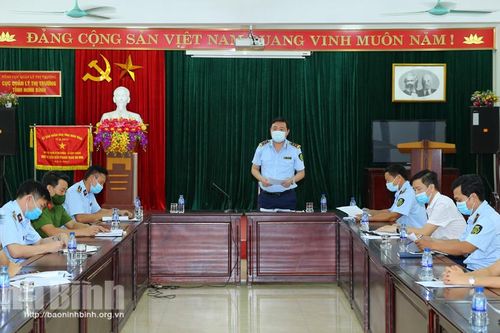 Triển khai kế hoạch kiểm tra chuyên đề đối với các mặt hàng thiết yếu và mặt hàng phục vụ công tác chống dịch bệnh COVID-19