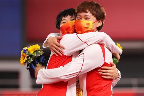 Bảng tổng sắp huy chương Olympic ngày 2/8: Trung Quốc bỏ xa Mỹ