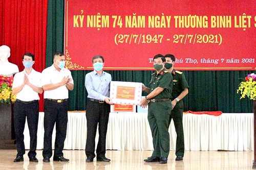 Thực hiện tốt chính sách hậu phương quân đội
