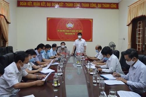 Huy động nguồn lực hỗ trợ cho khoảng 10.000 người dân Quảng Trị tại Thành phố Hồ Chí Minh và một số tỉnh phía Nam