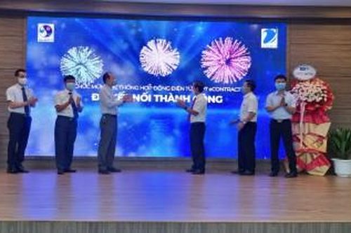 Kinh tế Kinh tế Công bố hợp đồng điện tử VNPT eContract