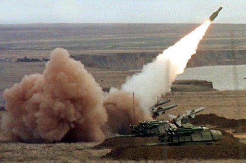 Nga giới hạn sức mạnh của phòng không Syria, Israel được nước lấn tới?