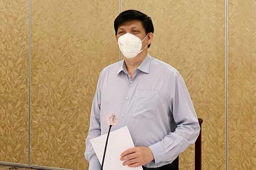 Bộ trưởng Y tế: Chủng Delta lây lan mạnh, rộng, khó kiểm soát và kéo dài