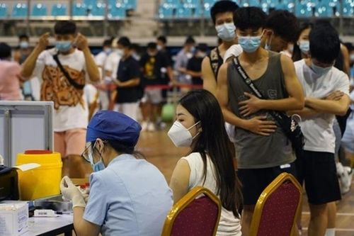 Thành tích tiêm vaccine của Trung Quốc trước mối đe dọa biến chủng Delta