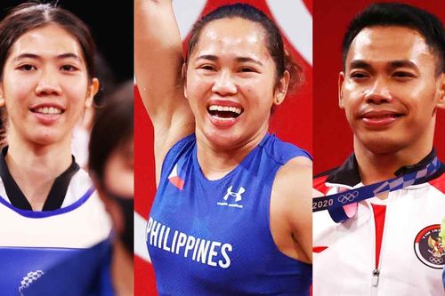 Quốc gia Đông Nam Á nào đã giành huy chương tại Olympic Tokyo?