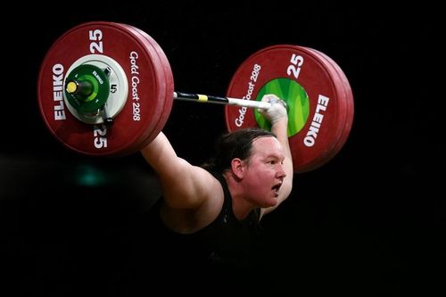 VĐV chuyển giới đầu tiên dự Olympic ở nội dung cá nhân