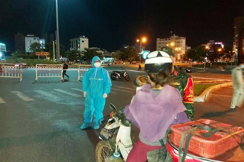 Đà Nẵng: Chuỗi lây nhiễm cảng cá Thọ Quang tiếp tục thêm 53 F0 mới