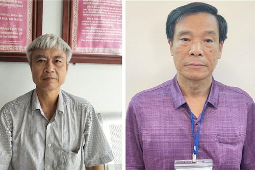Bắt cựu Chủ tịch và cựu Tổng Giám đốc CIENCO1