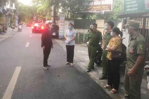 Tạm dừng hoạt động chợ đầu mối Minh Khai (Bắc Từ Liêm) vì liên quan đến ca mắc Covid-19