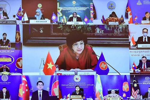 ASEAN chú trọng gia tăng chất lượng cuộc sống và các quyền cơ bản của người dân