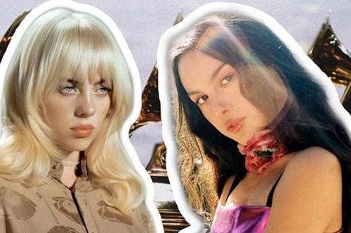 Billie Eilish và Olivia Rodrigo: Gen Z tiềm năng nào sẽ chạm tay tới 'kèn vàng' Grammys?