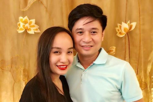 Cặp vợ chồng nghệ sĩ Tấn Minh-Thu Huyền cùng được xét tặng Nghệ sĩ nhân dân