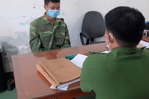 Quảng Ngãi: Khởi tố thanh niên sát hại mẹ ruột