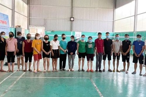 Cao Bằng: Nhiều cán bộ, công chức xã tụ tập đánh bạc giữa mùa dịch