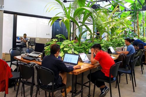 Giảm hàng trăm triệu tiền thuê văn phòng mùa dịch