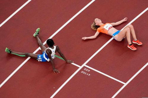 Đường đua mới tại Olympic Tokyo 2020 giúp VĐV chạy như trên mây