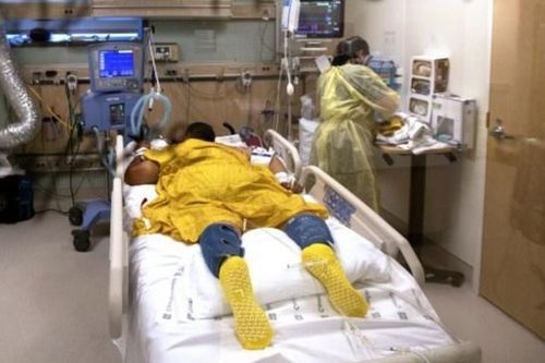 Miền Nam nước Mỹ chạy đua với số ca nhập viện kỷ lục