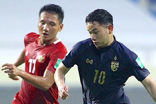 Báo Thái lo đội nhà tụt 16 bậc trên bảng xếp hạng FIFA