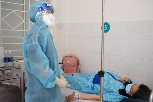 Bệnh viện điều trị nhiều sản phụ mắc Covid-19 nhất tại TP.HCM