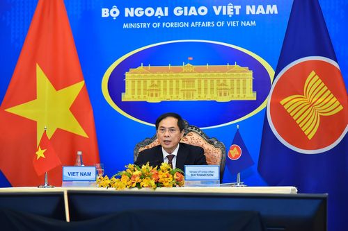 Hàn Quốc xem ASEAN là trọng tâm ưu tiên