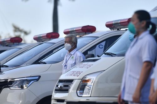 F0 tại TP Thủ Đức gọi đến số điện thoại nào để được đưa đi cấp cứu?