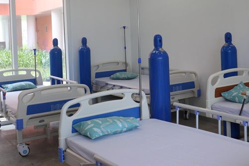 Bình Dương có thêm bệnh viện dã chiến điều trị Covid-19