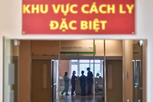 36 giờ thành lập Trung tâm Hồi sức Covid-19 tại TP.HCM