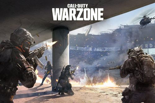 Warzone gặp lỗi mới