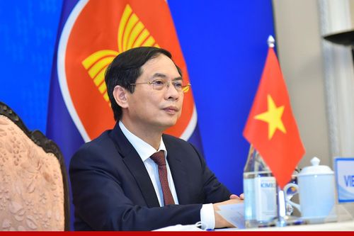 Việt Nam đề nghị ASEAN - Trung Quốc tăng cường hợp tác kinh tế