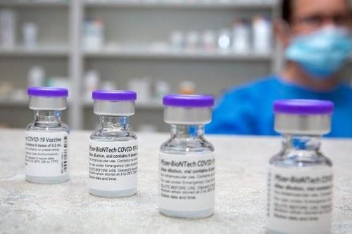 Còn 6,7 triệu liều vaccine, Canada vẫn nhận thêm 2,3 triệu liều Pfizer
