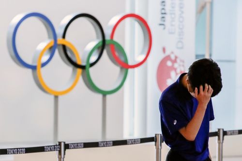 Người Nhật Bản thất vọng vì Olympic không khán giả