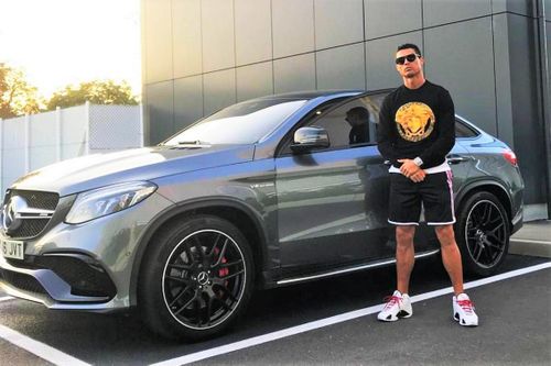 Những mẫu SUV đắt giá trong bộ sưu tập của Cristiano Ronaldo