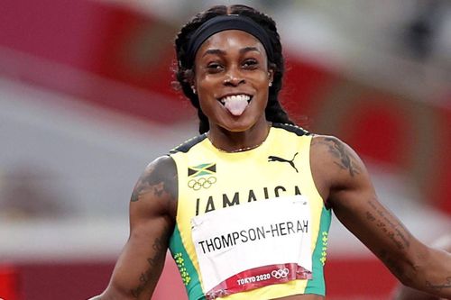 VĐV Jamaica lập kỷ lục khi giành HCV 200 m chạy nữ