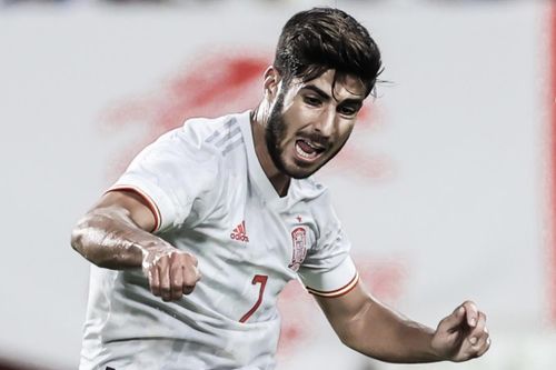 Asensio định đoạt trận đấu ở phút 115